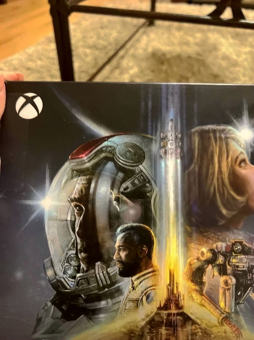 Microsoft XBOX Series X 1TB Black - Used image 5