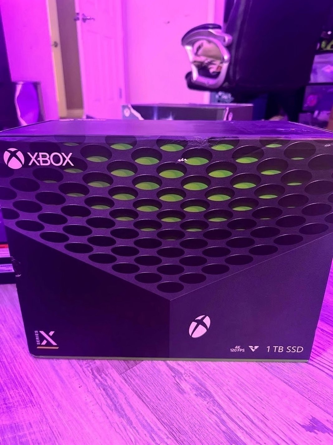 Microsoft Xbox Series X 1TB Black - Used