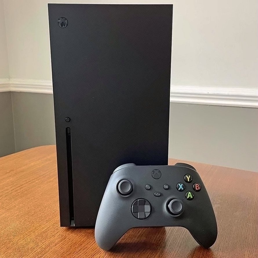Microsoft Xbox Series X Console 7S21 - Used