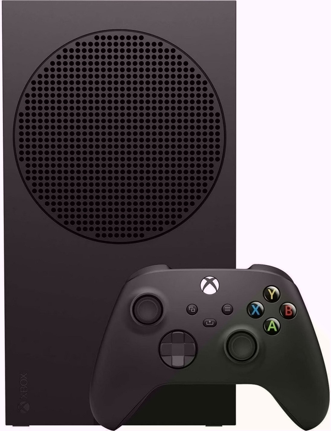 Microsoft Xbox Series S 1TB White Unlocked - Used image 3