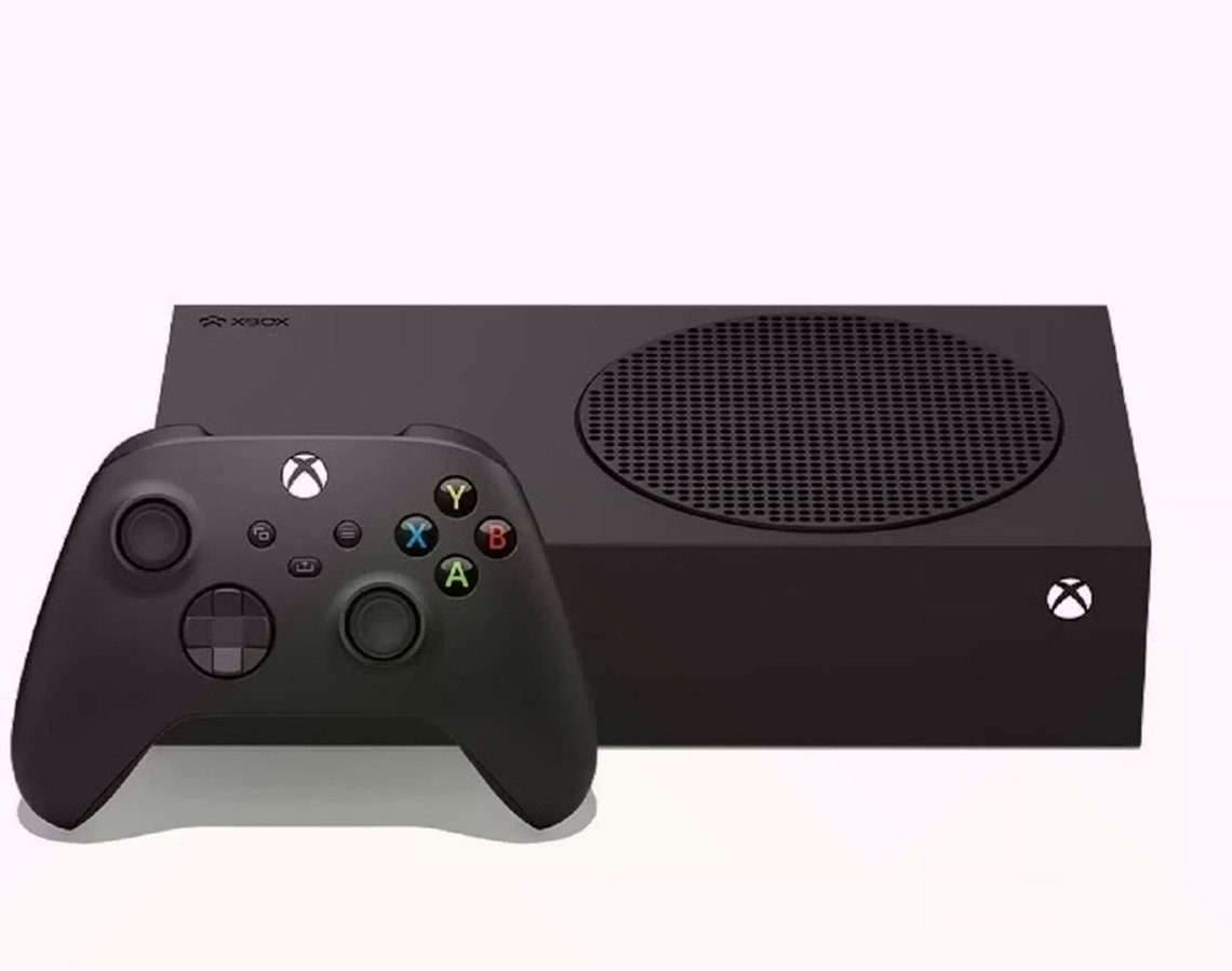 Microsoft Xbox Series S 1TB White Unlocked - Used image 4