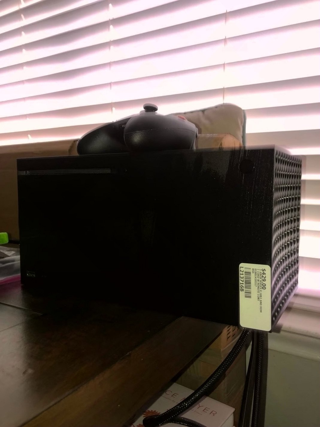 Microsoft Xbox Series X 9C96 - Used