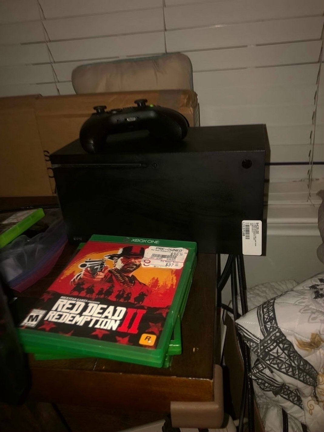 Microsoft Xbox Series X 9C96 - Used image 3