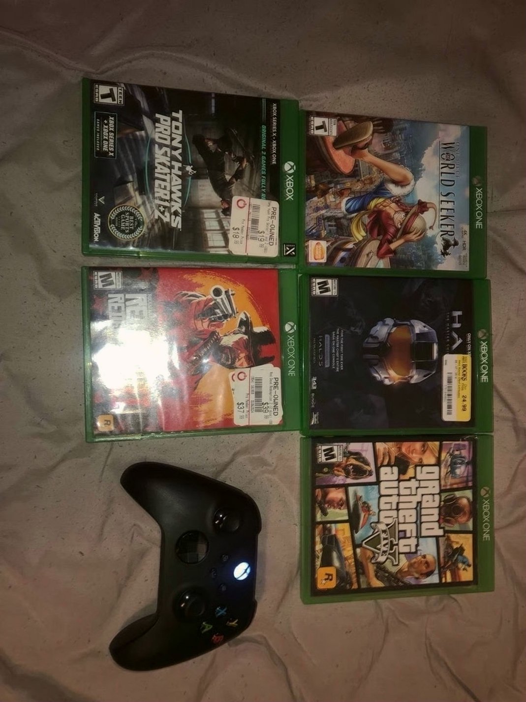 Microsoft Xbox Series X 9C96 - Used image 4
