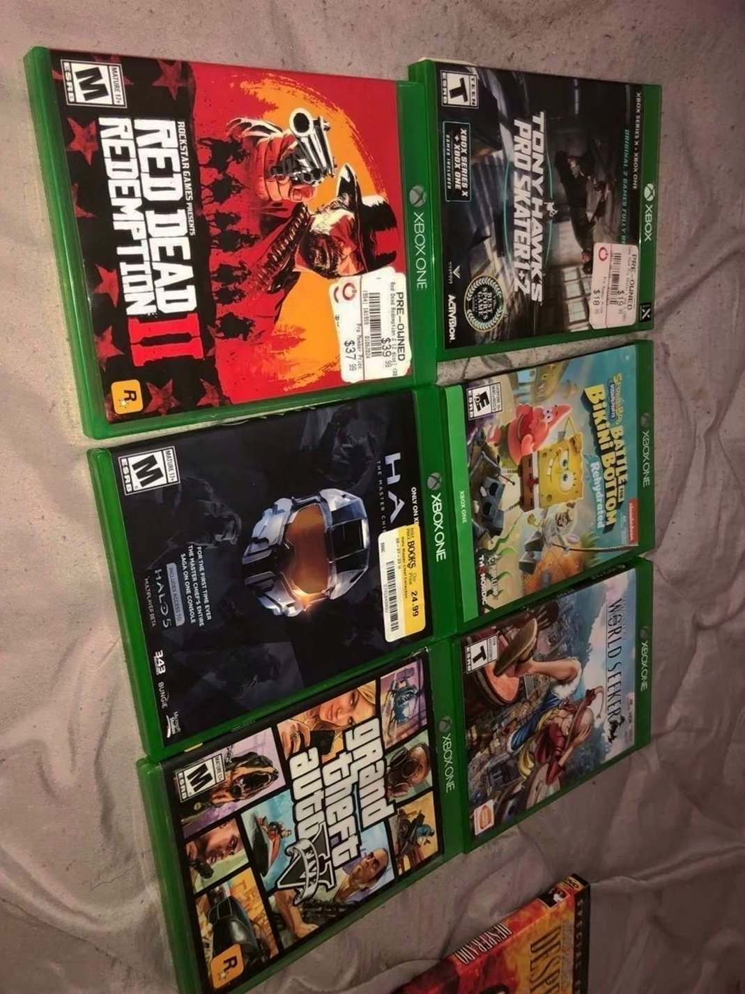 Microsoft Xbox Series X 9C96 - Used image 5