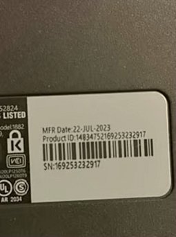 Microsoft Xbox Series X 1TB Carbon Black - Used image 4