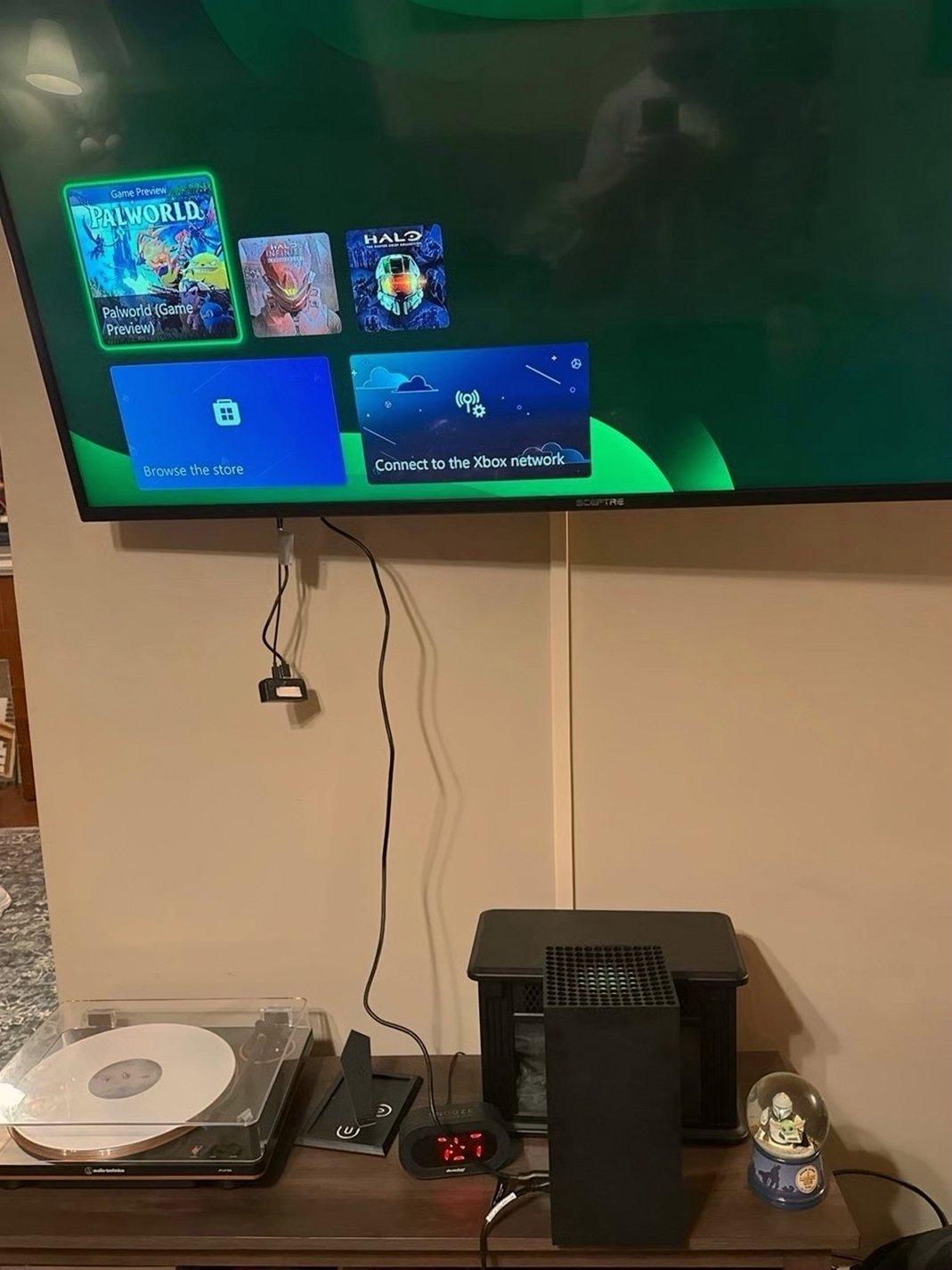 Microsoft Xbox Series X 1TB Carbon Black - Used image 5