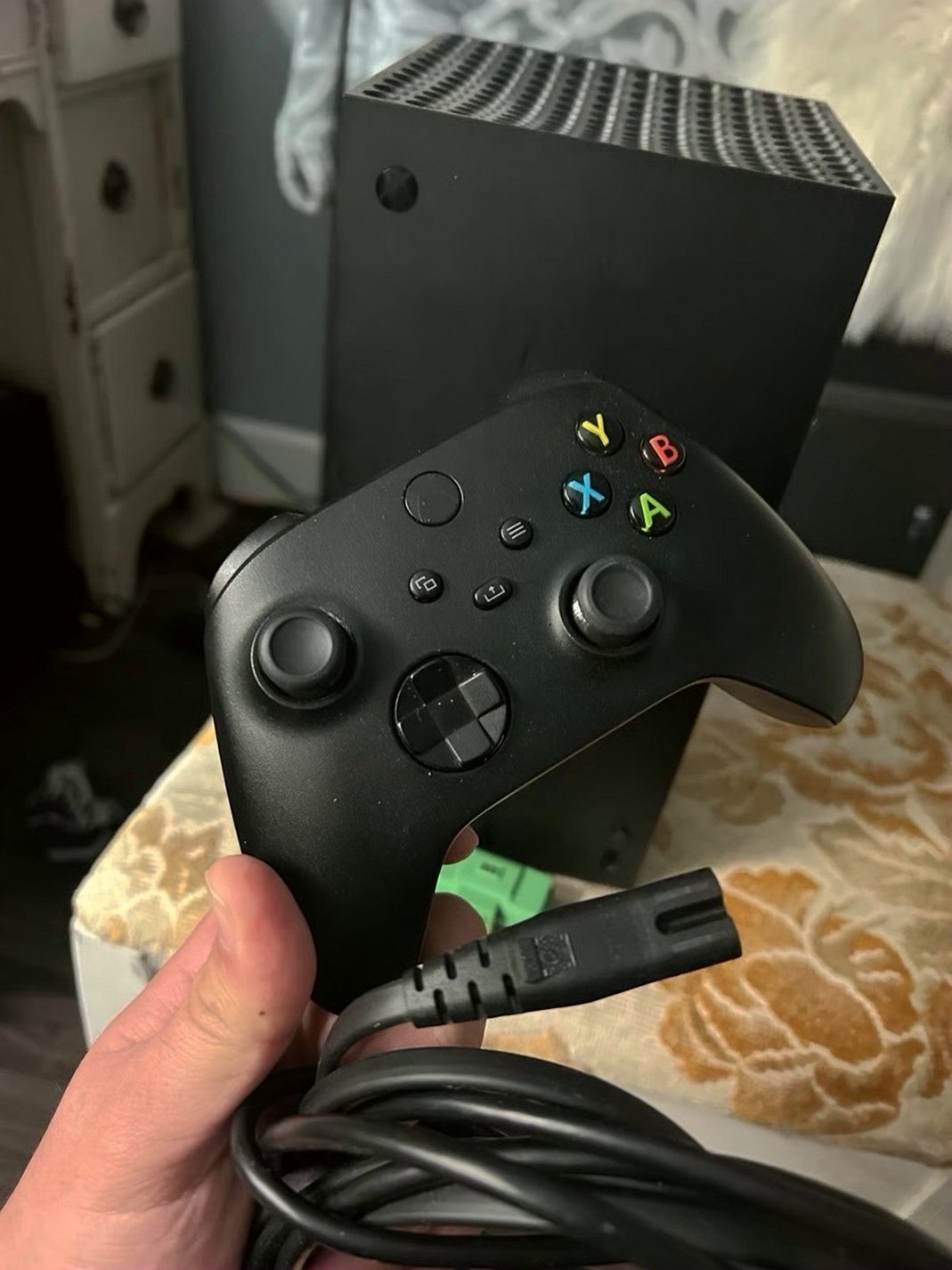 Microsoft Xbox Series X 1TB Carbon Black - Used image 3