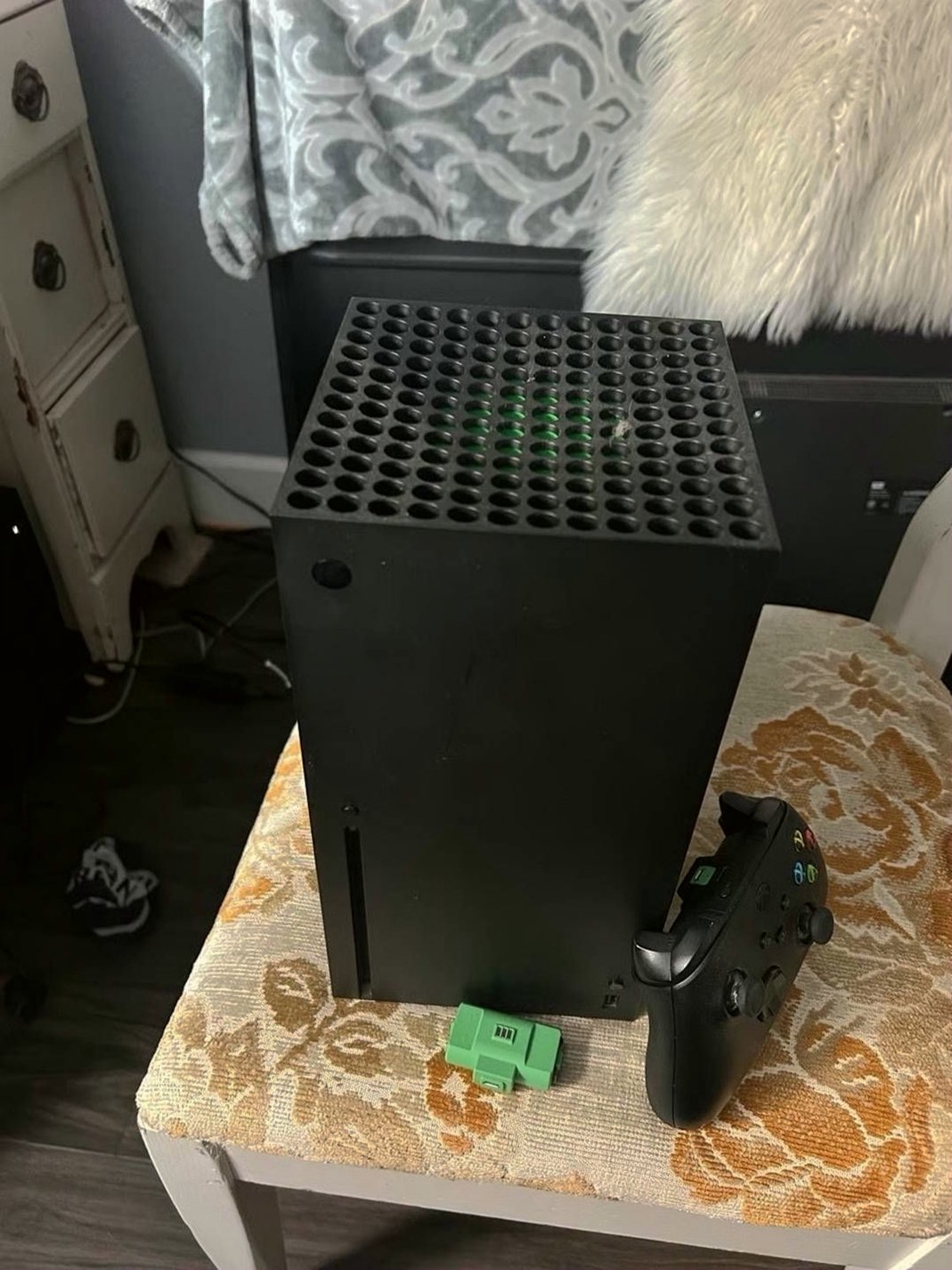 Microsoft Xbox Series X 1TB Carbon Black - Used image 4