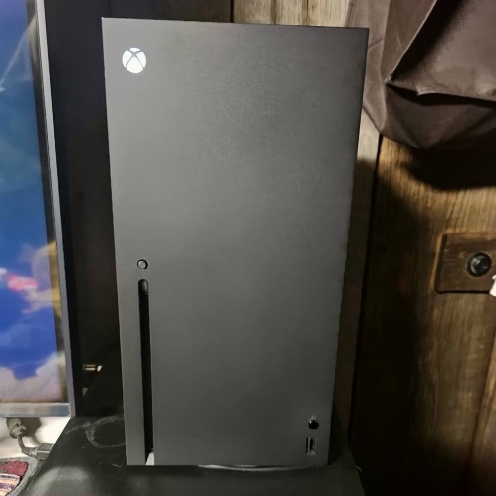 Microsoft Xbox Series X 1TB Black Used