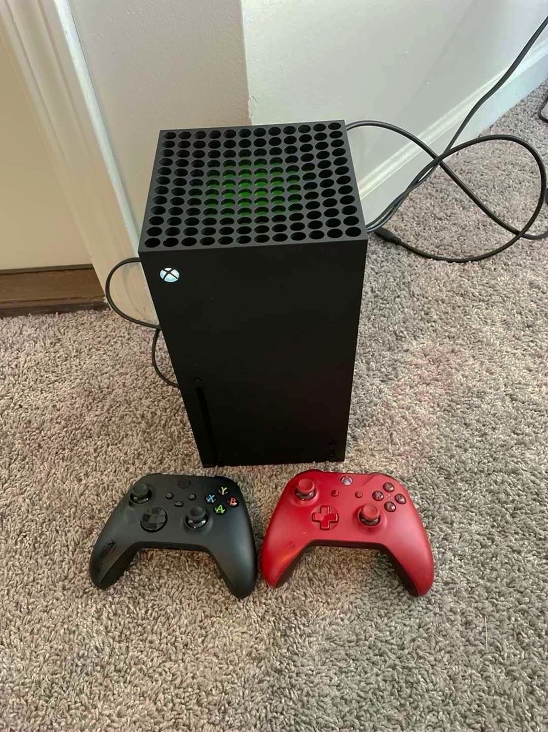 Microsoft Xbox Series X 5F29 Used