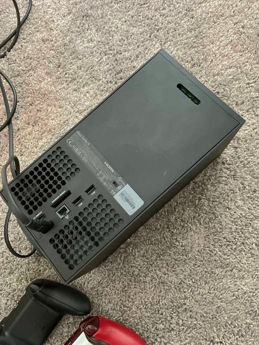 Microsoft Xbox Series X 5F29 Used image 4