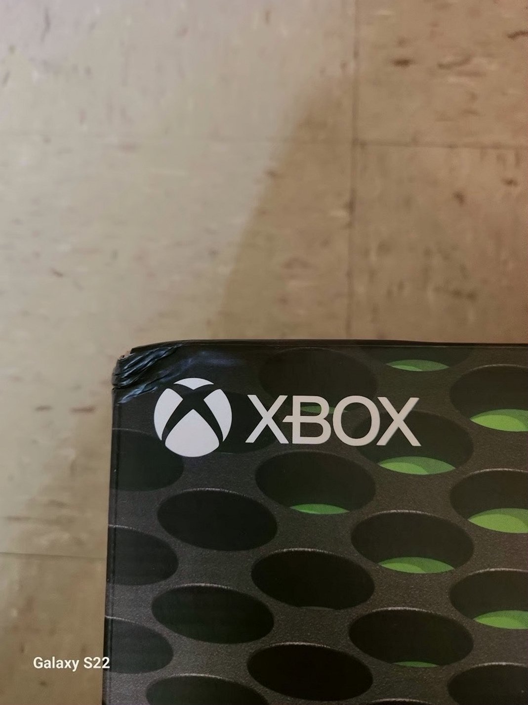 Microsoft Xbox Series X 1TB Black Unlocked - Used image 5