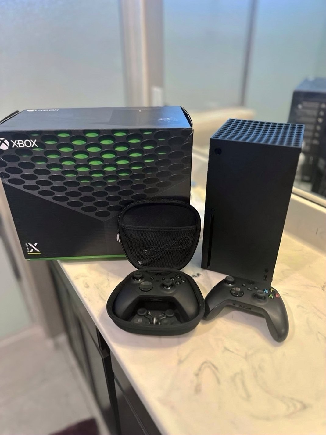Microsoft Xbox Series X 1TB Black - Used