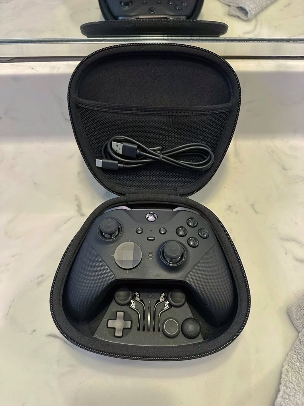 Microsoft Xbox Series X 1TB Black - Used image 5