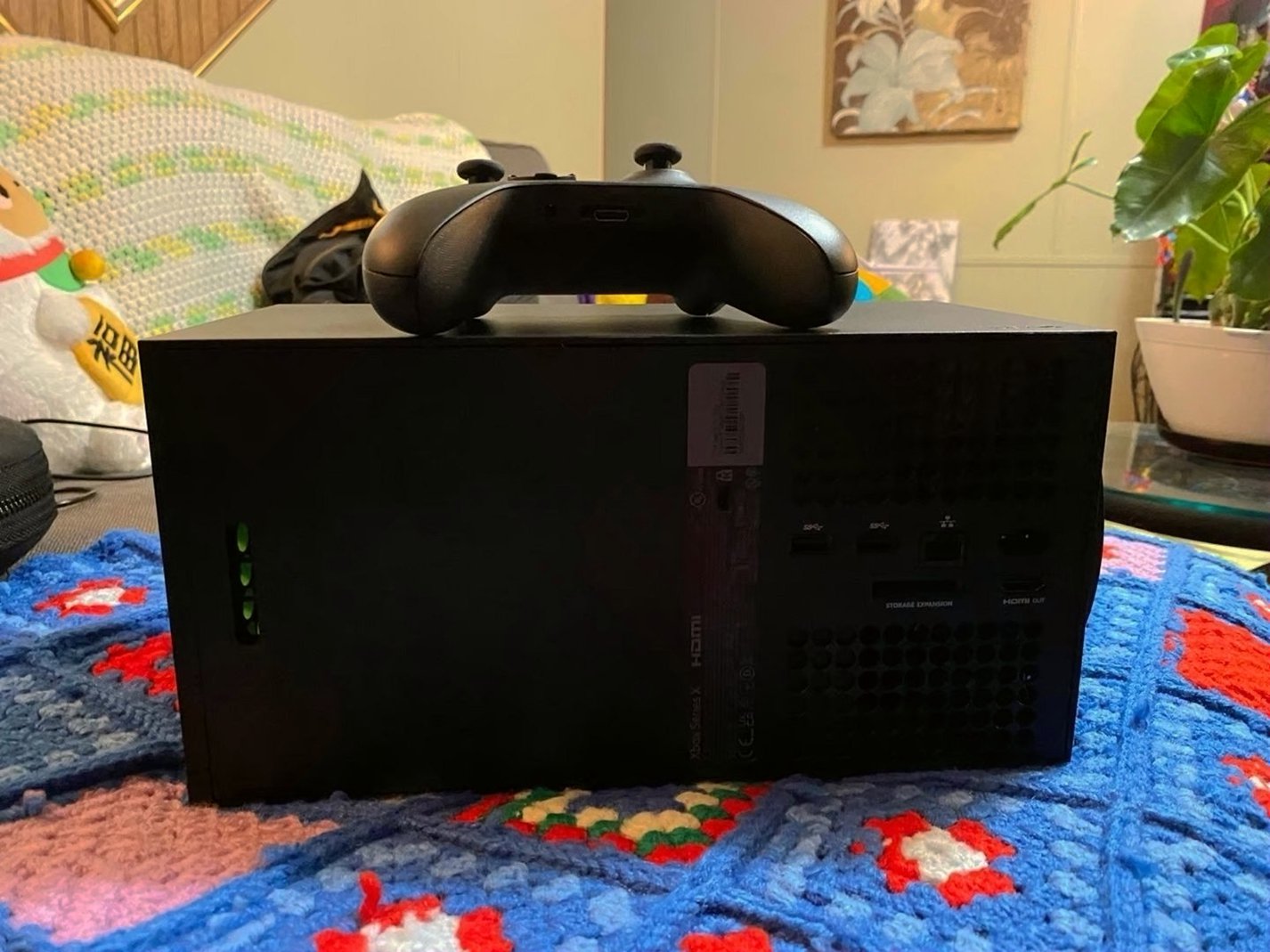 Microsoft Xbox Series X 1TB - Used image 2