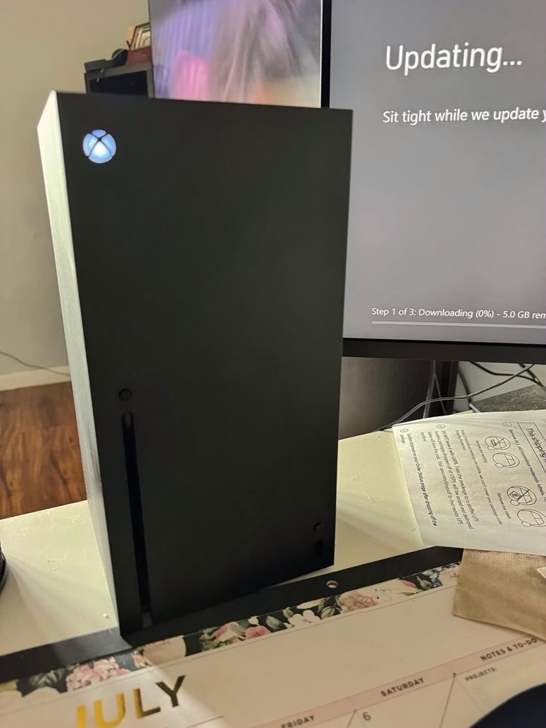 Microsoft Xbox Series X 1TB Black - Used
