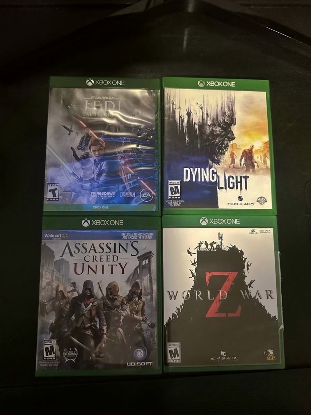 Microsoft Xbox Series X Bundle 5P38 with Astro A10s and 4 Games - Used image 2