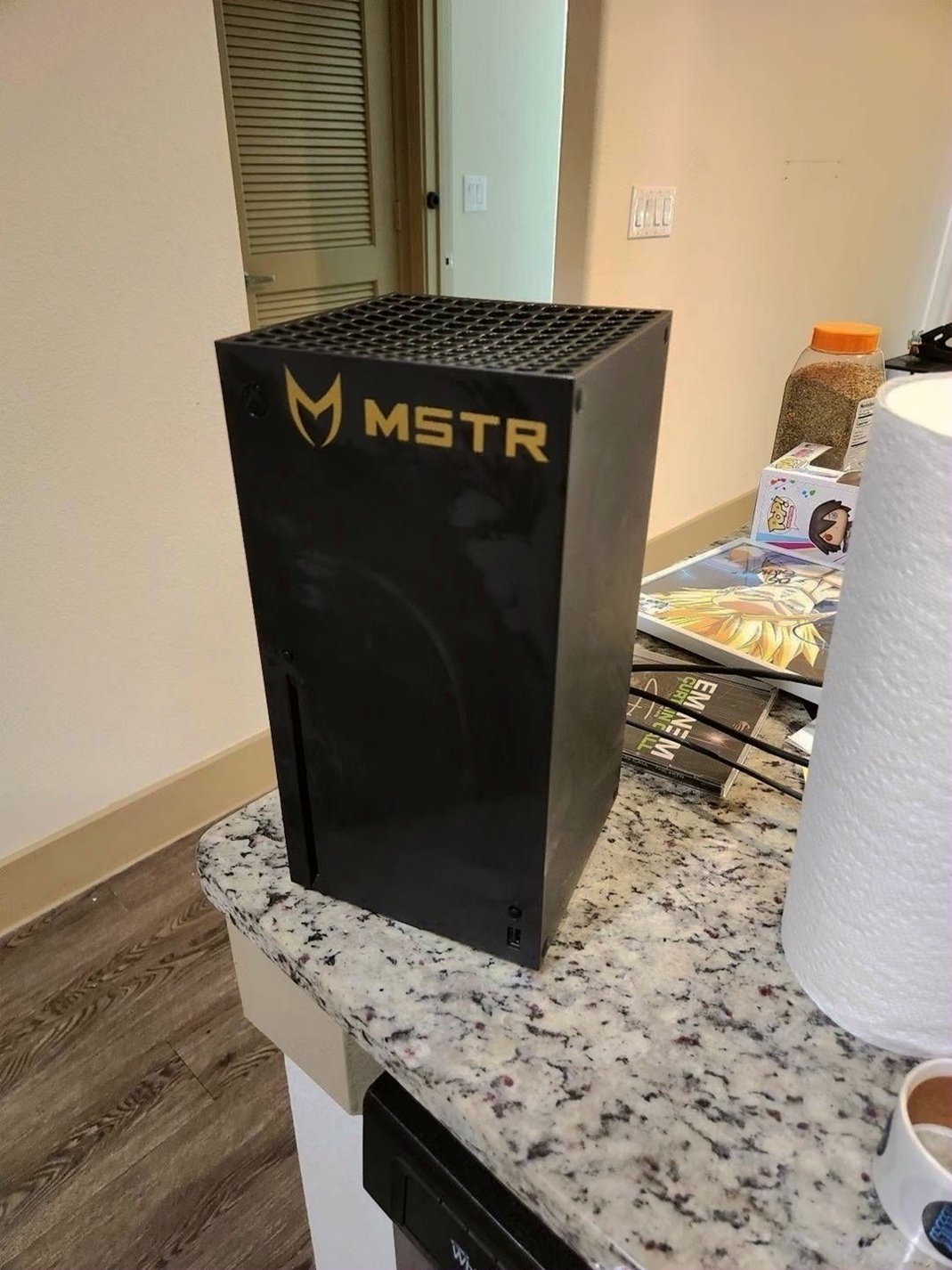 Microsoft Xbox Series X 1TB Black - Used image 4