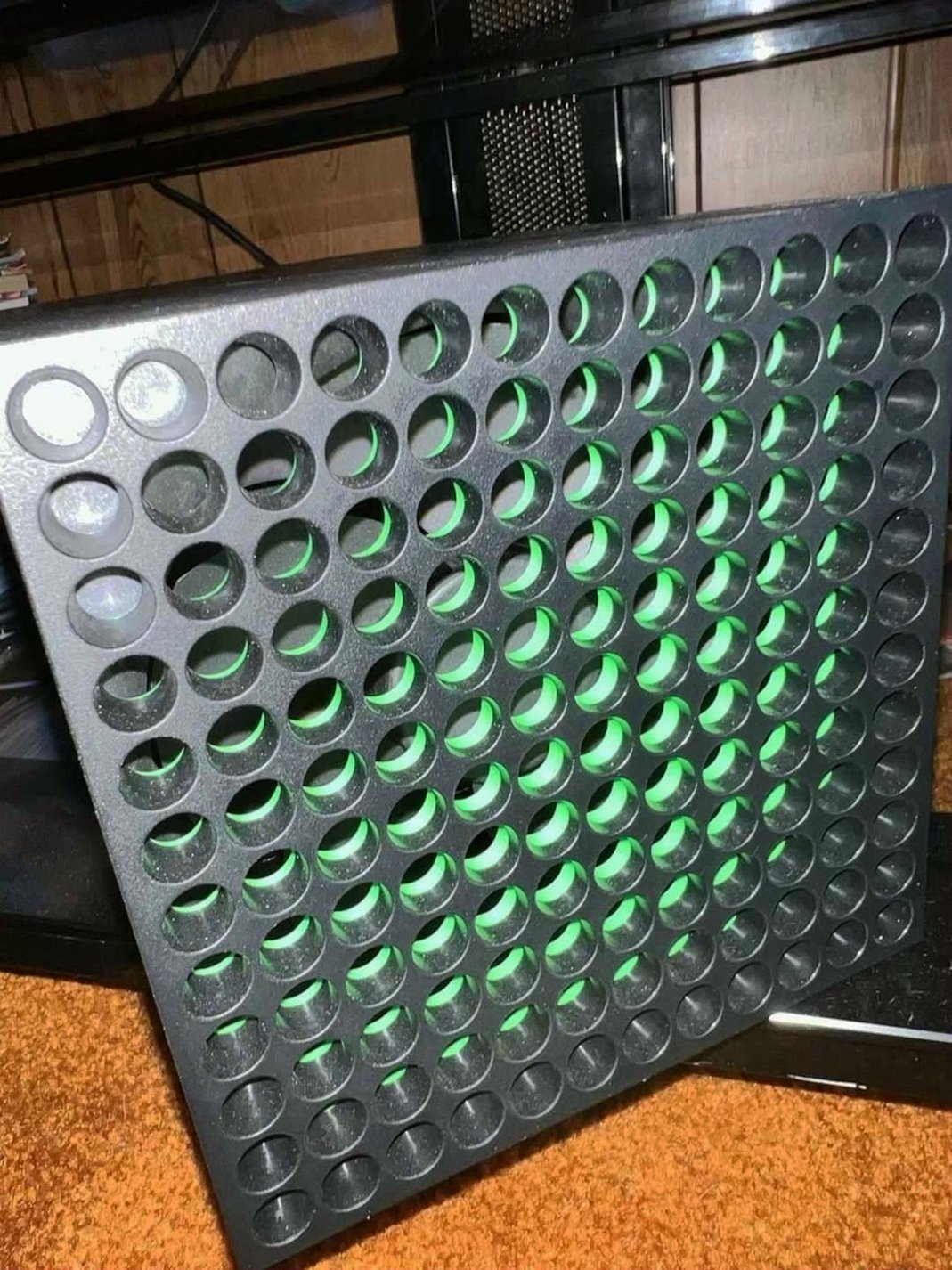 Microsoft Xbox Series X 229.38 Electric Green & Black Controllers - Used image 3