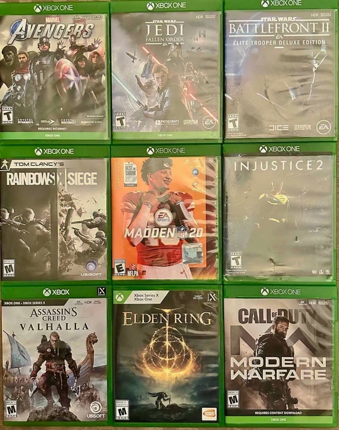 Microsoft Xbox Series X 1TB Black - Used image 3