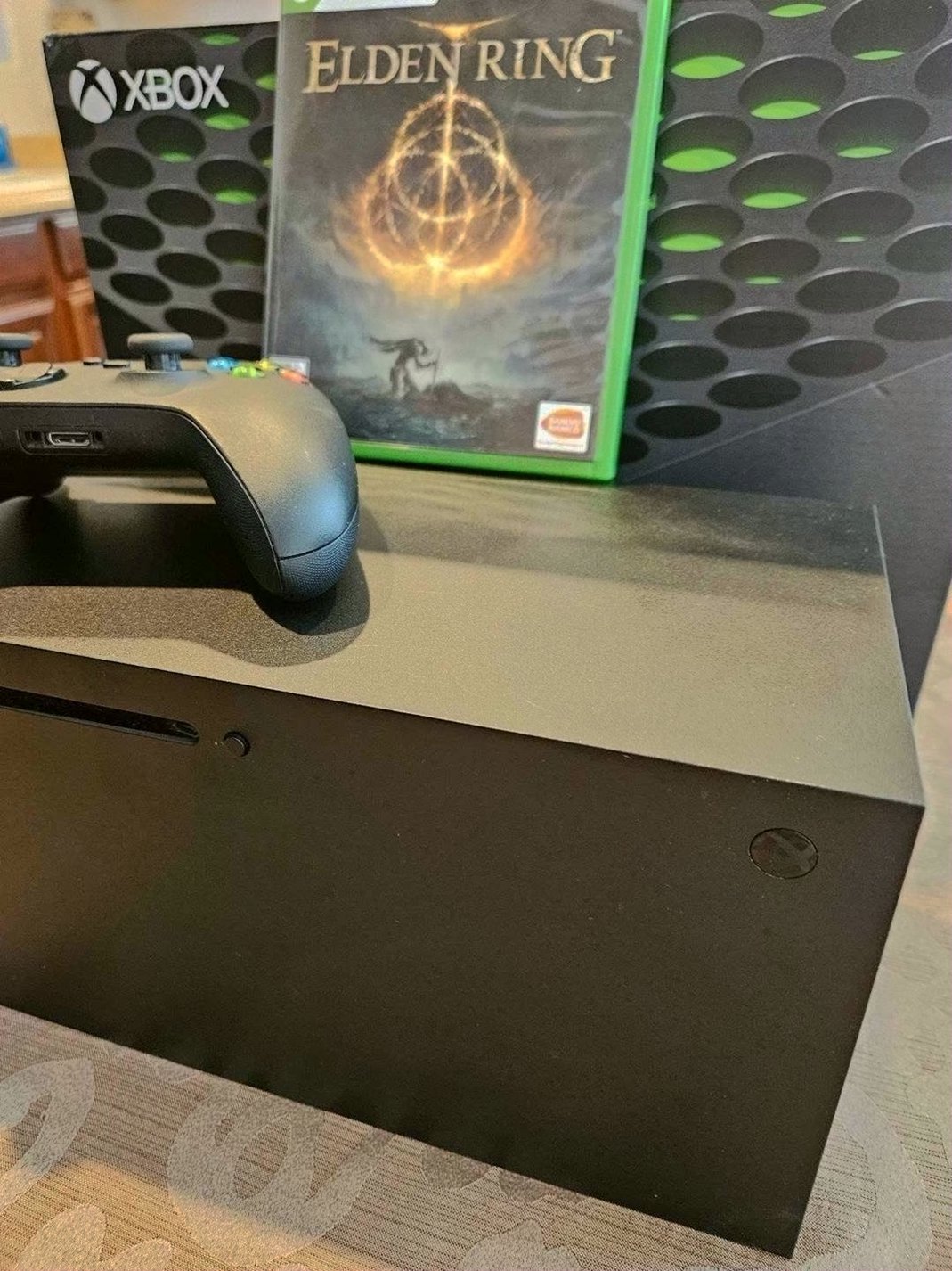 Microsoft Xbox Series X 1TB Black - Used image 5