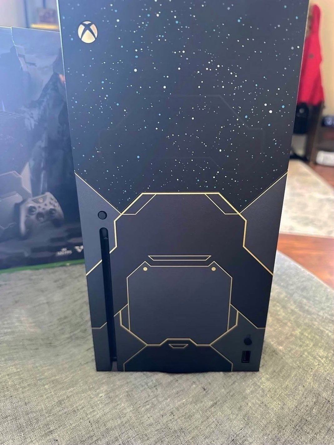 Microsoft Xbox Series X Console 7X95 - Used image 2