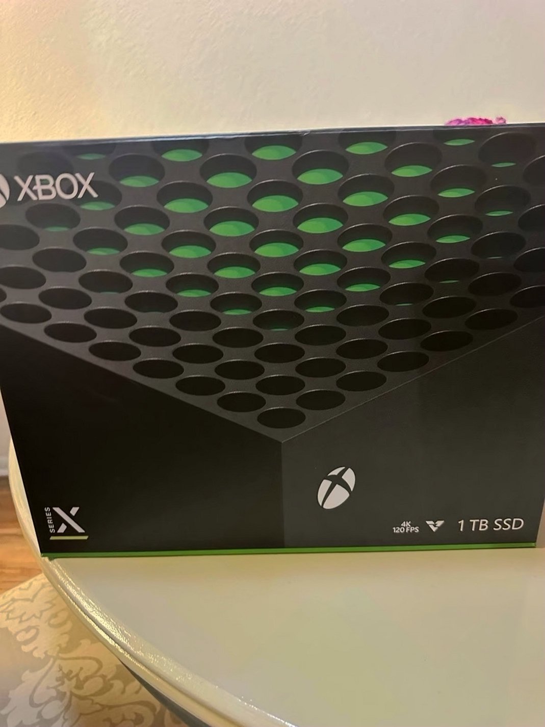Microsoft Xbox Series X 1TB Black - Used