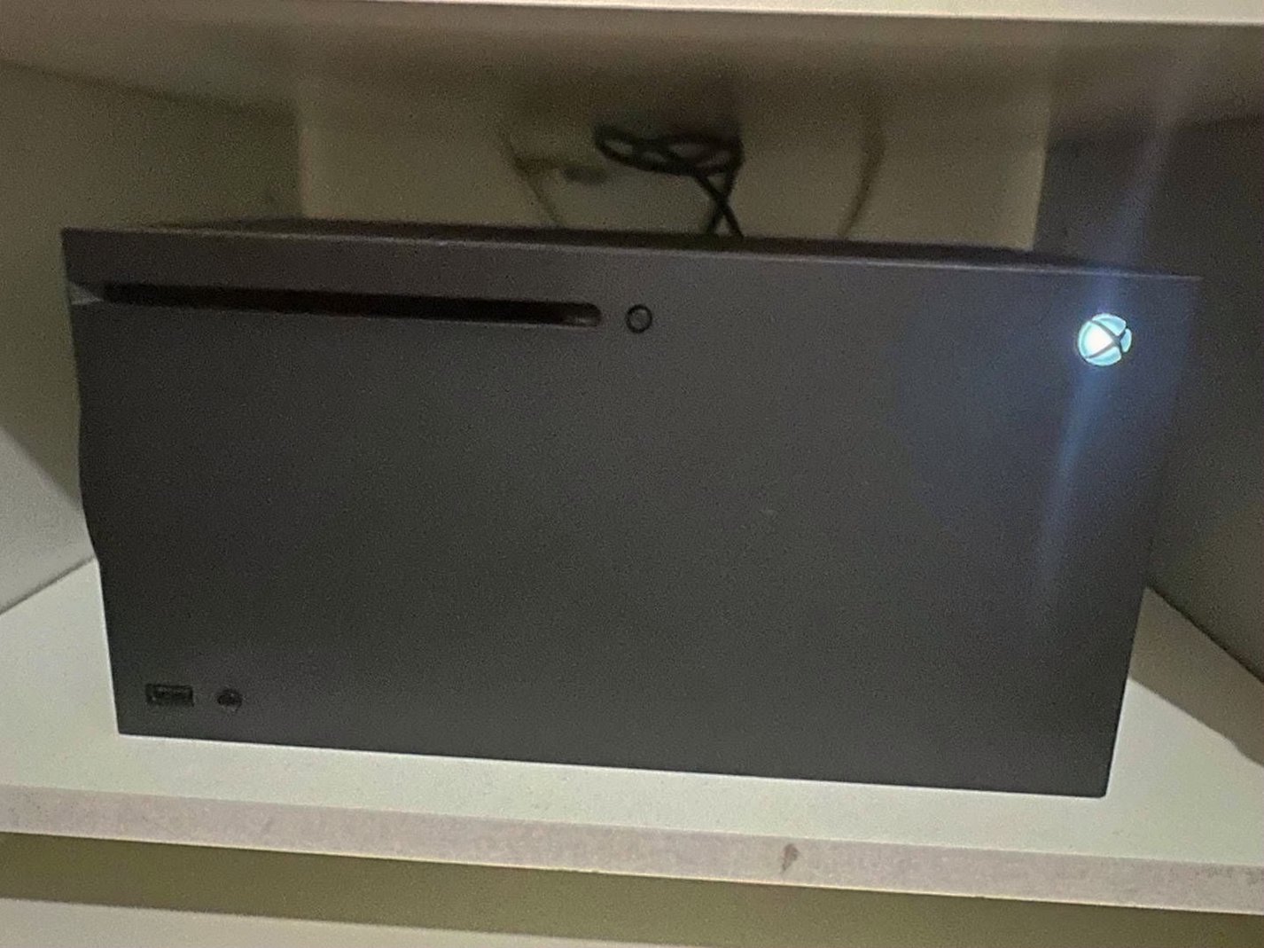 Microsoft Xbox Series X 1TB Black - Used image 2