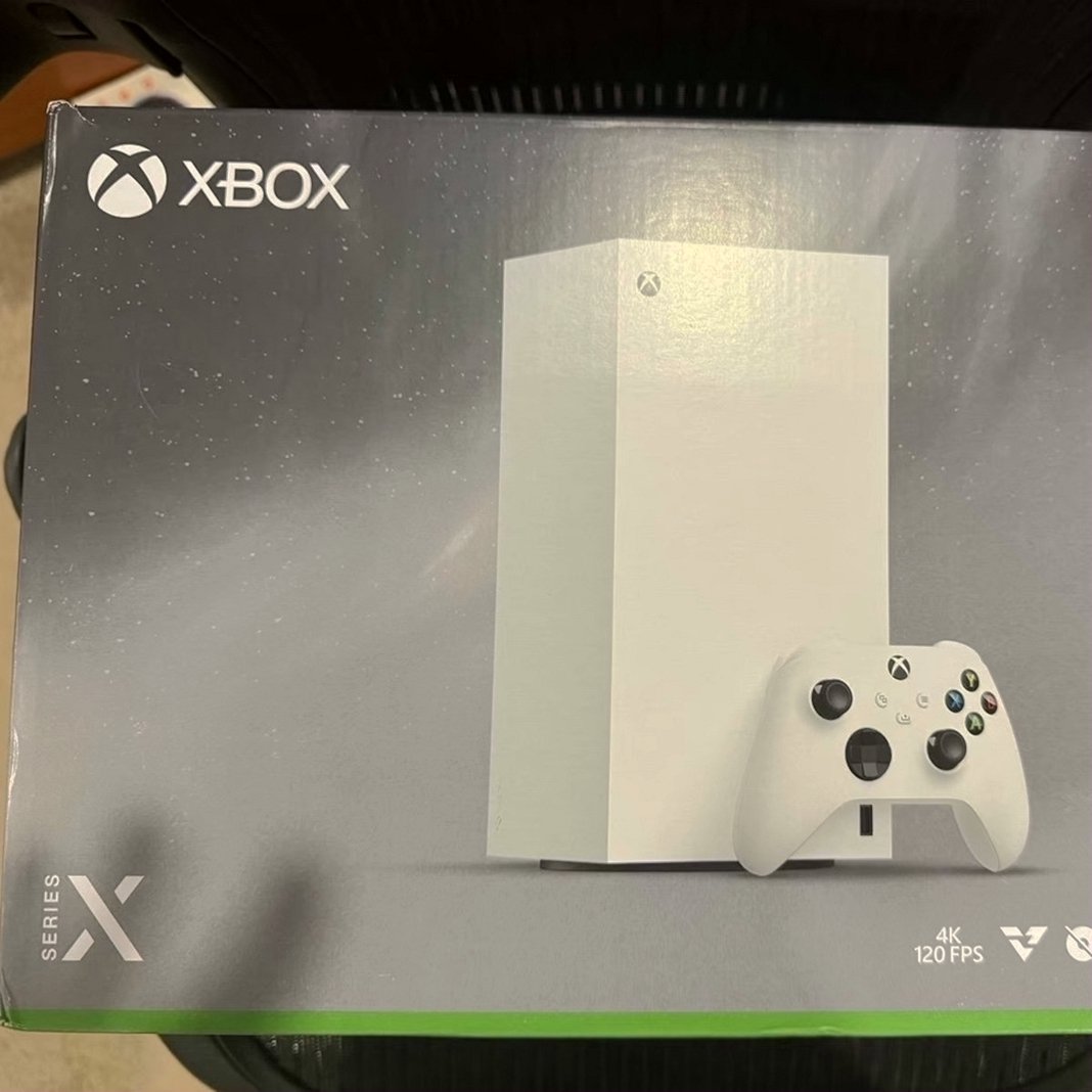 Microsoft Xbox Series X Digital Edition White Used