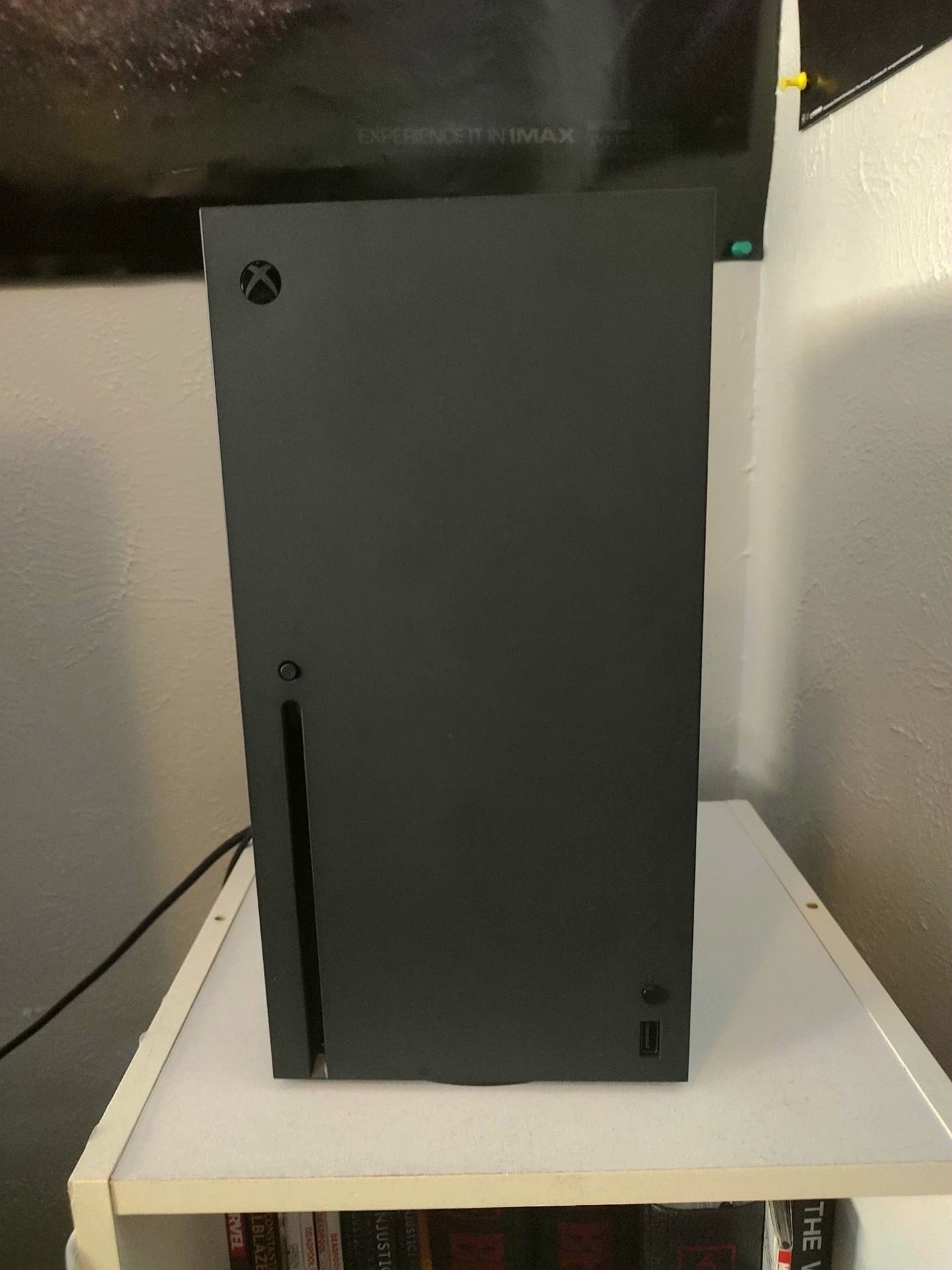 Microsoft Xbox Series X 6L61 1TB Black Used image 2