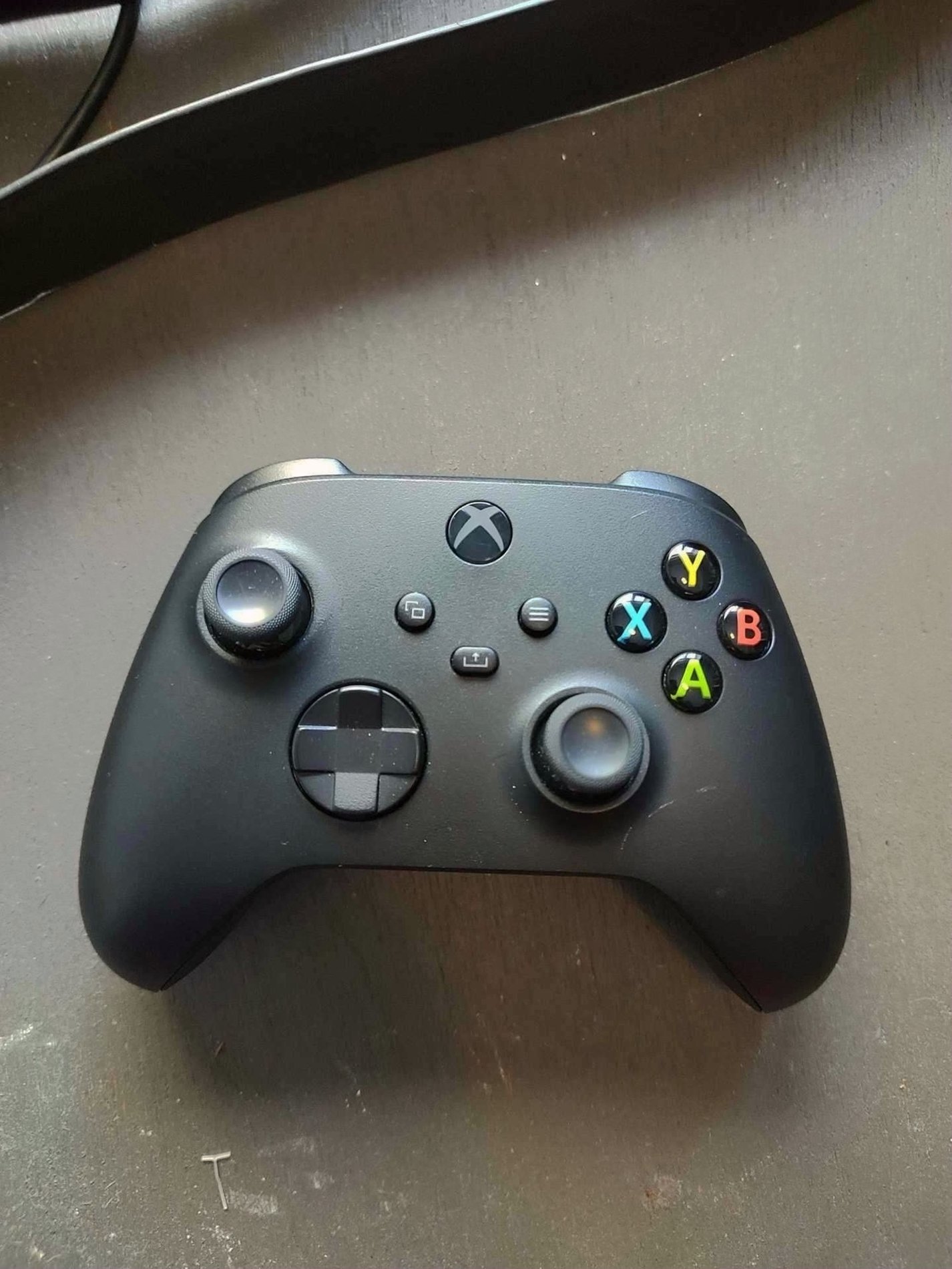 Microsoft Xbox Series X 6L61 1TB Black Used image 3