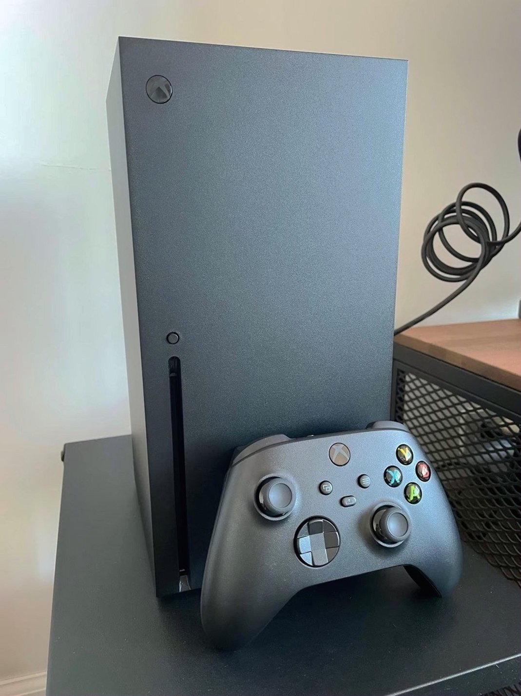 Microsoft Xbox Series X 1TB Black - Used