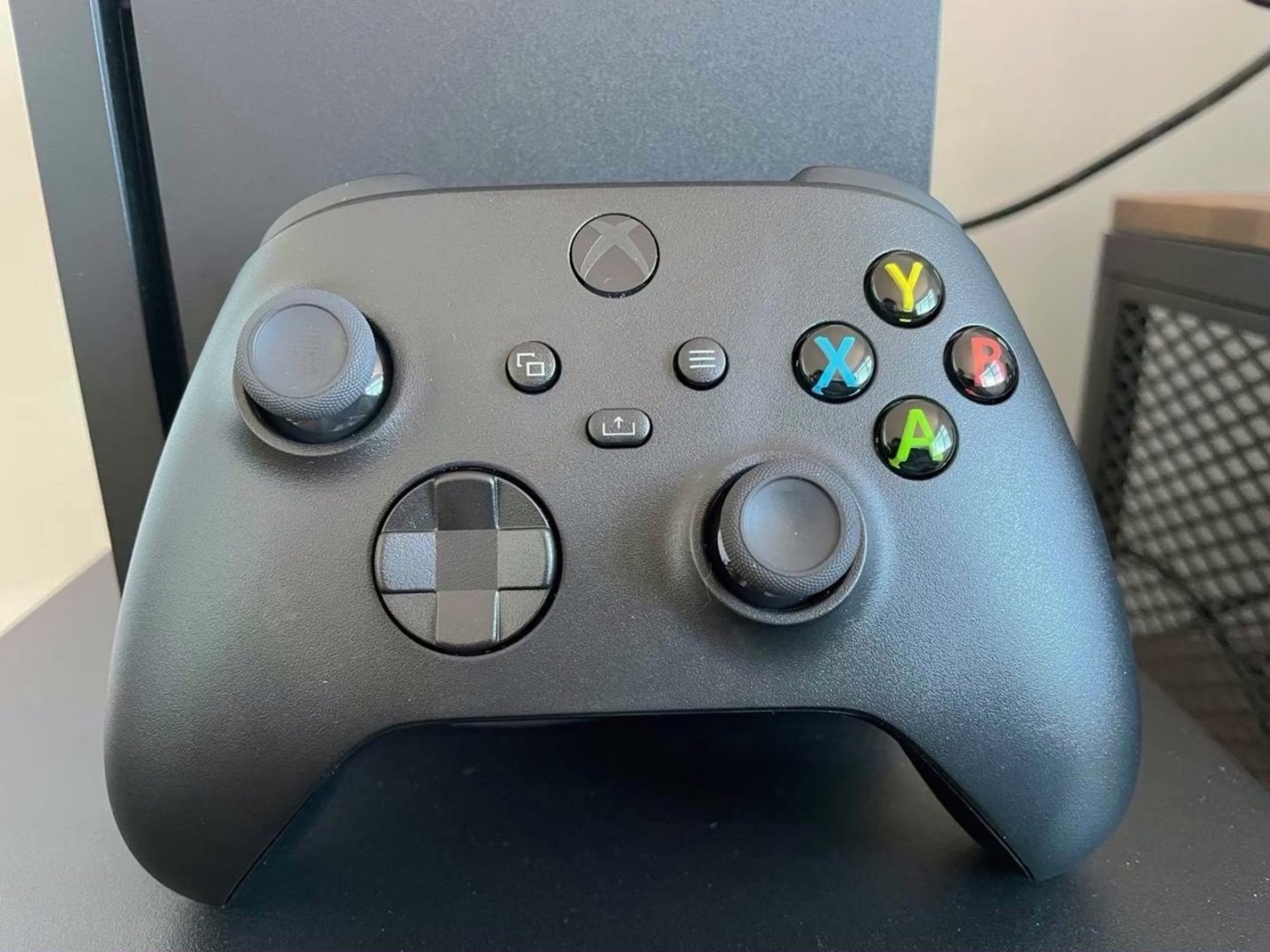 Microsoft Xbox Series X 1TB Black - Used image 2