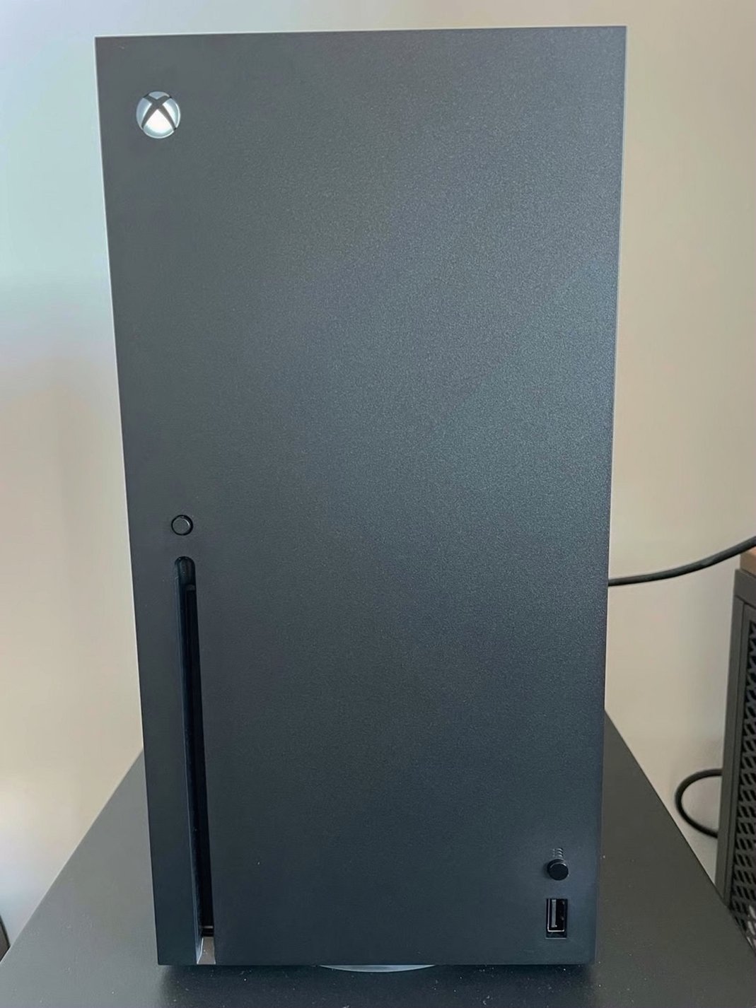Microsoft Xbox Series X 1TB Black - Used image 3