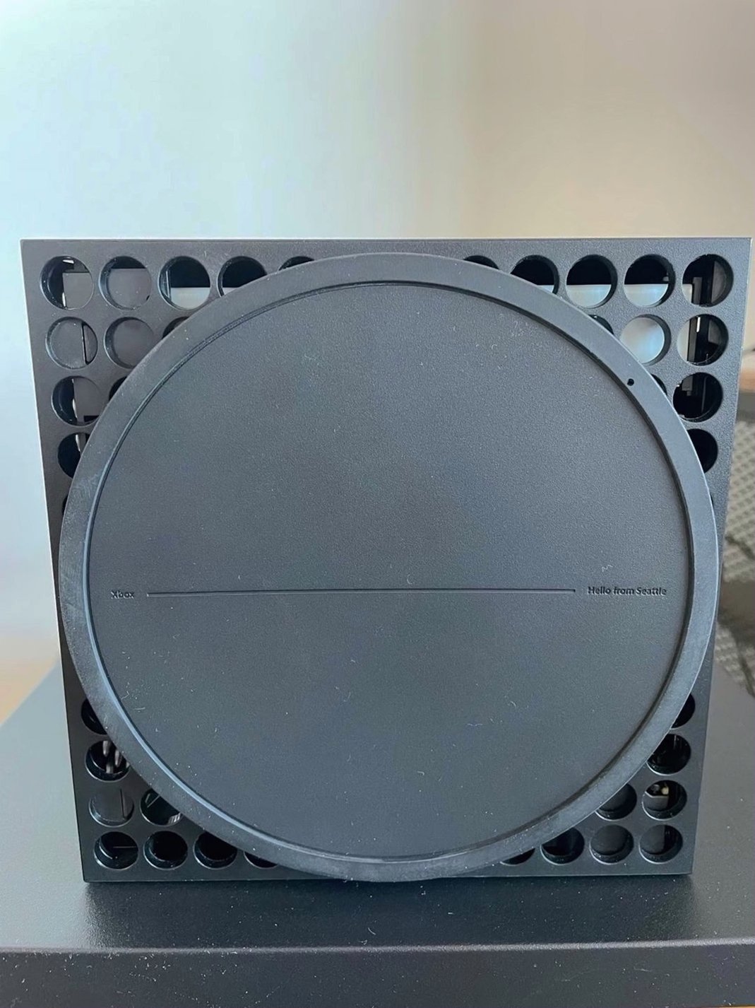 Microsoft Xbox Series X 1TB Black - Used image 4