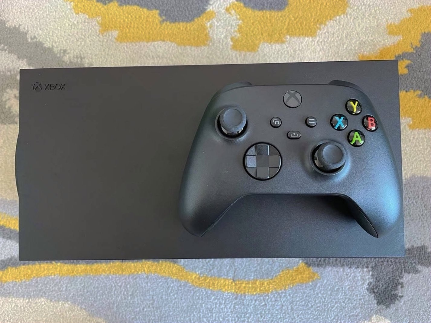 Microsoft Xbox Series X 1TB Black - Used image 5