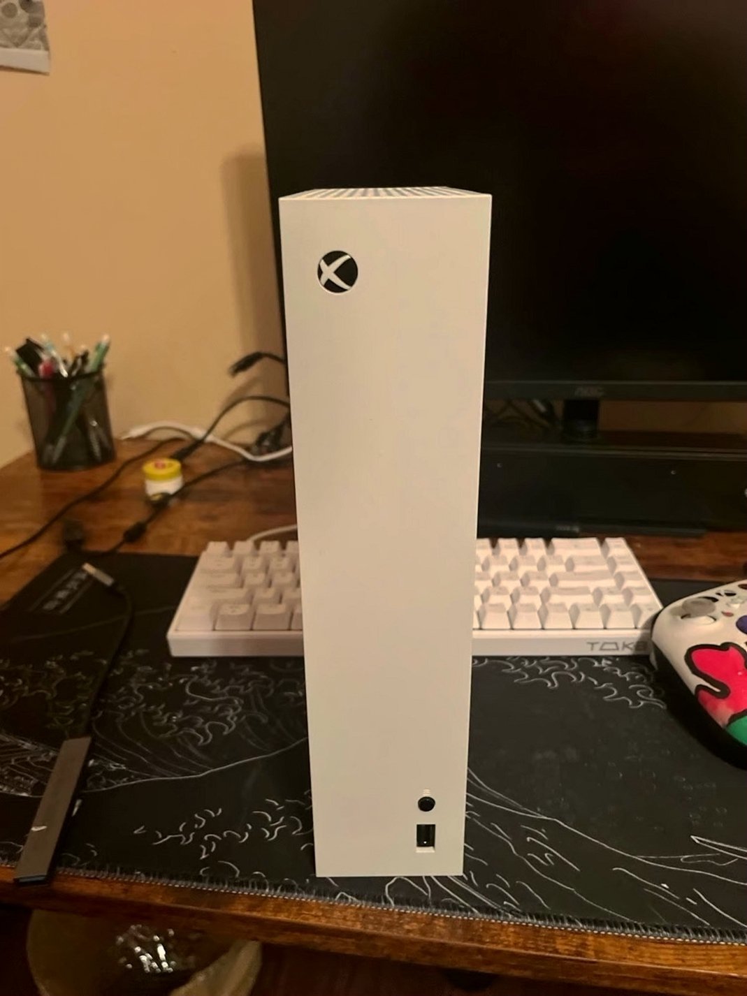 Microsoft Xbox Series S 512GB White - Used