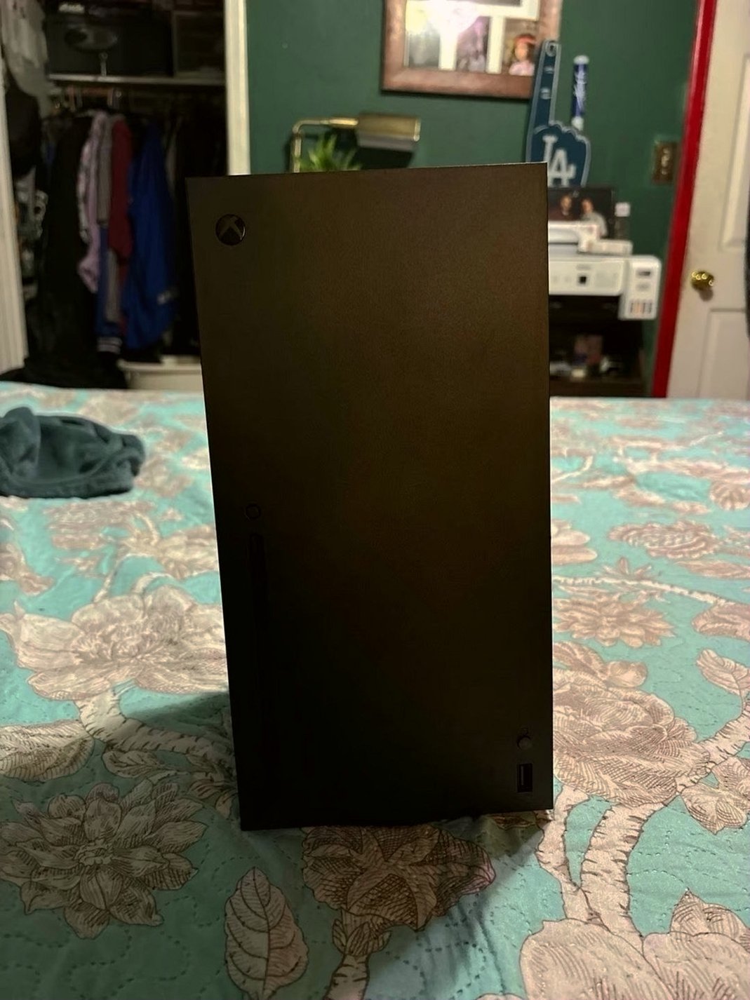 Microsoft Xbox Series X 1TB Black Used