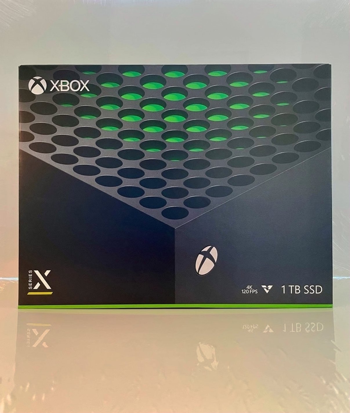 Microsoft Xbox Series X 1TB Carbon Black - Used