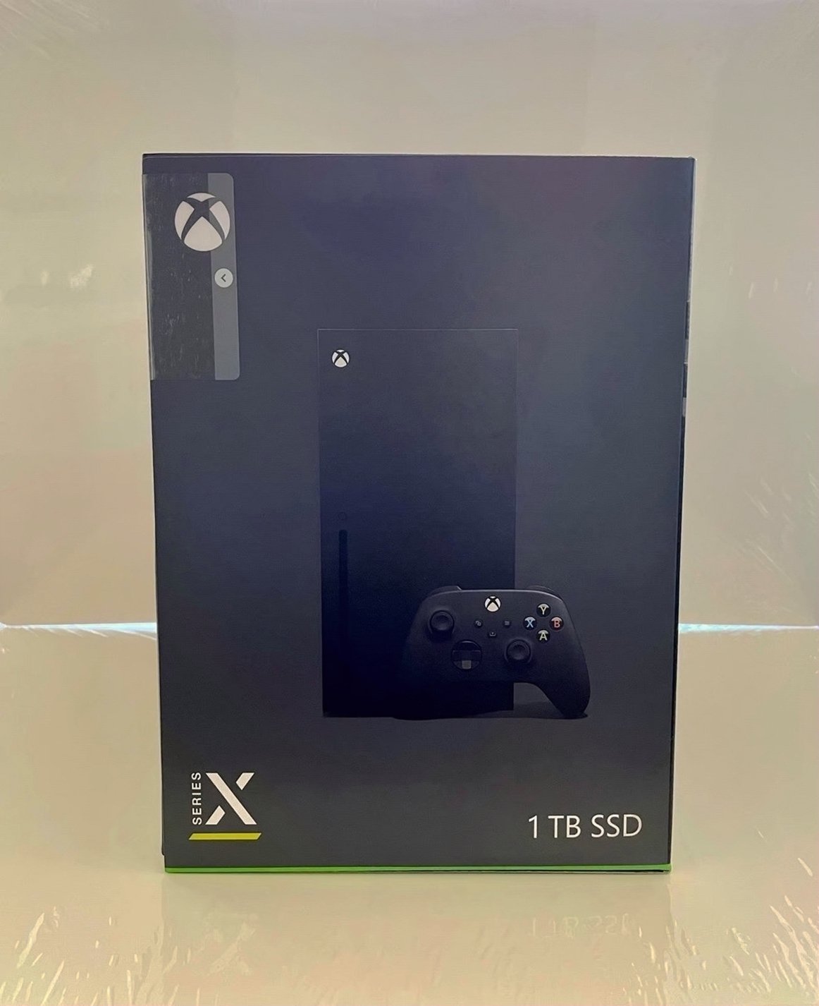 Microsoft Xbox Series X 1TB Carbon Black - Used image 4