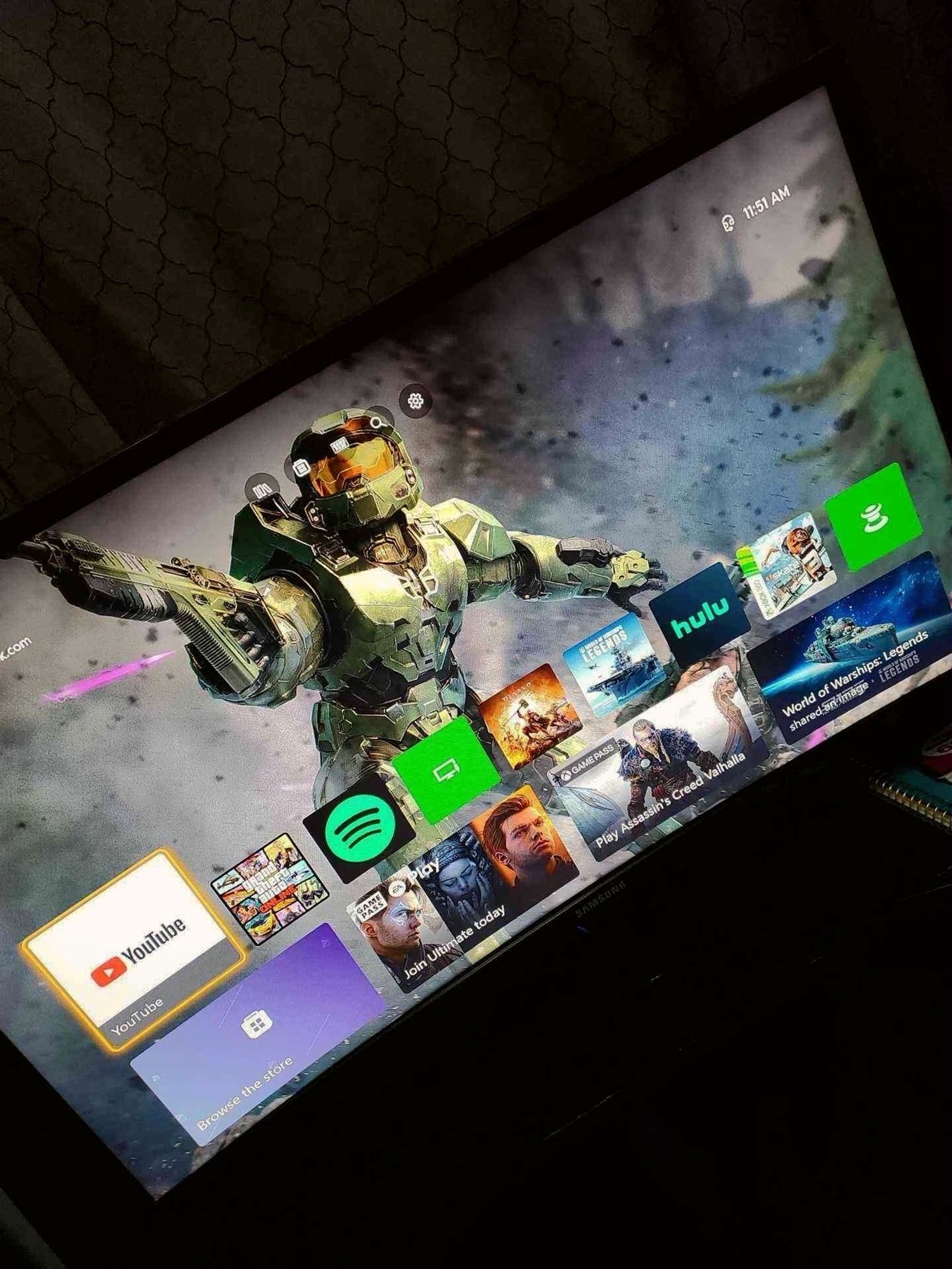 Xbox Series X 6C27 1TB Black Unlocked - Used image 2