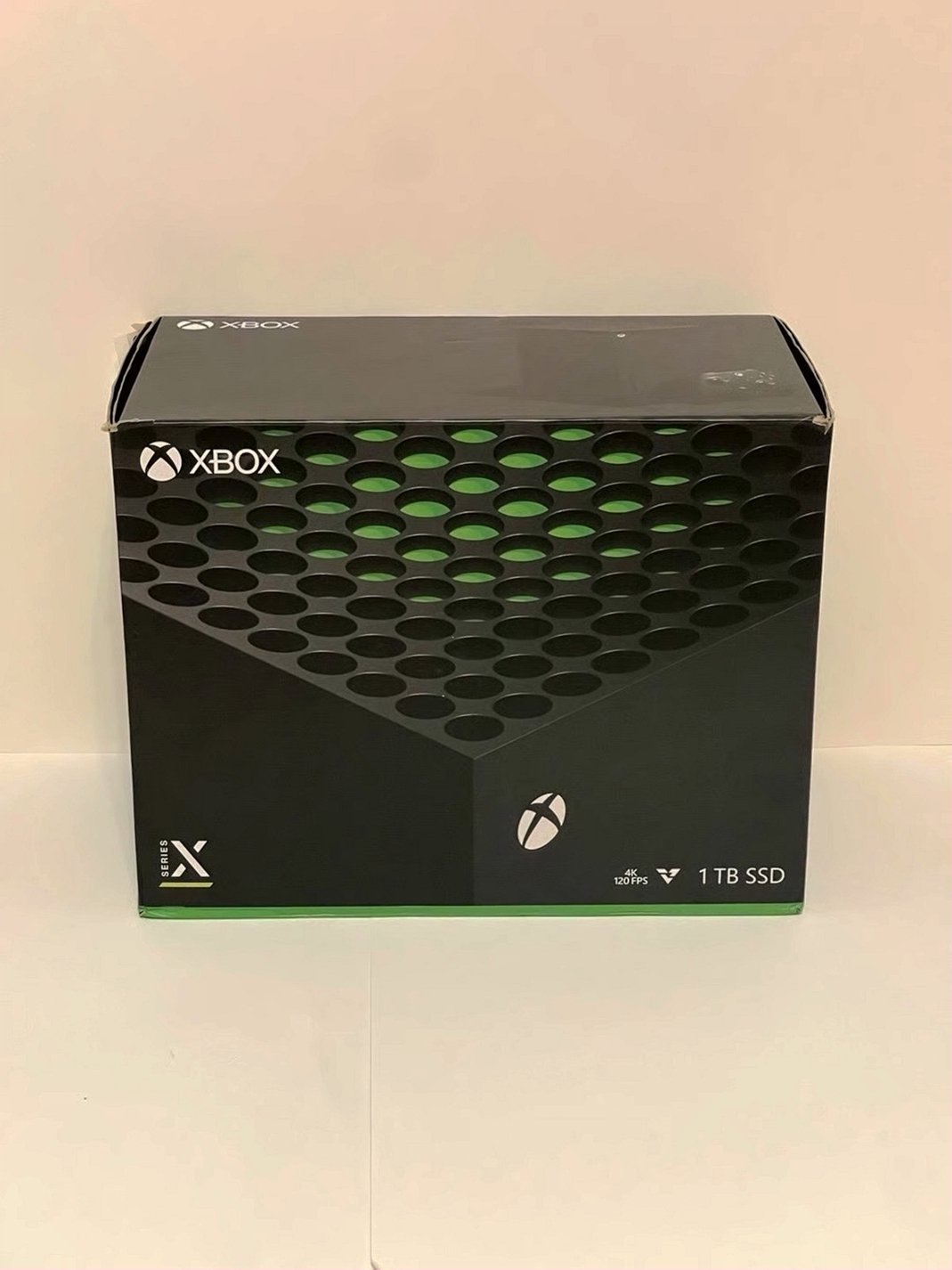 Microsoft Xbox Series X 6X75 1TB Black - Used