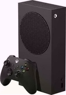 Microsoft Xbox Series S 1TB Black Used