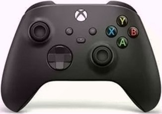 Microsoft Xbox Series S 1TB Black Used image 2
