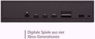 Microsoft Xbox Series S 1TB Black Used image 3