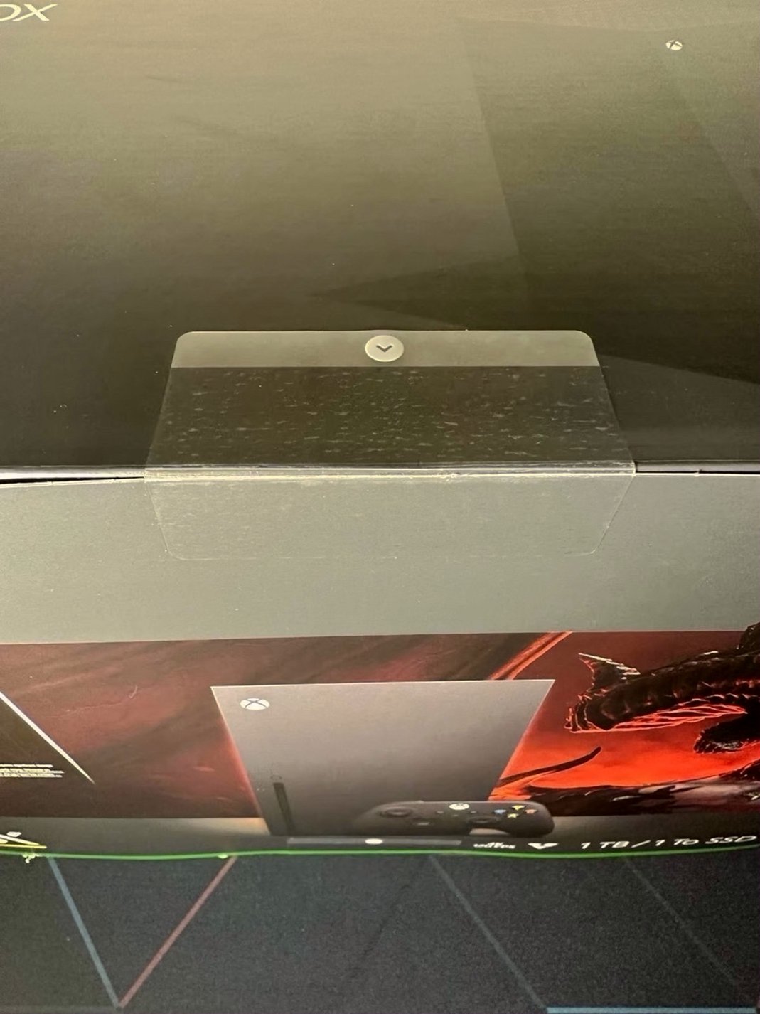 Microsoft Xbox Series X 7W77 - Used image 3