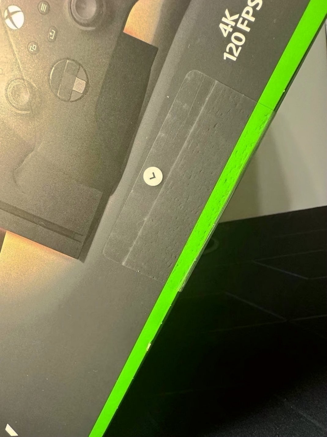 Microsoft Xbox Series X 7W77 - Used image 4