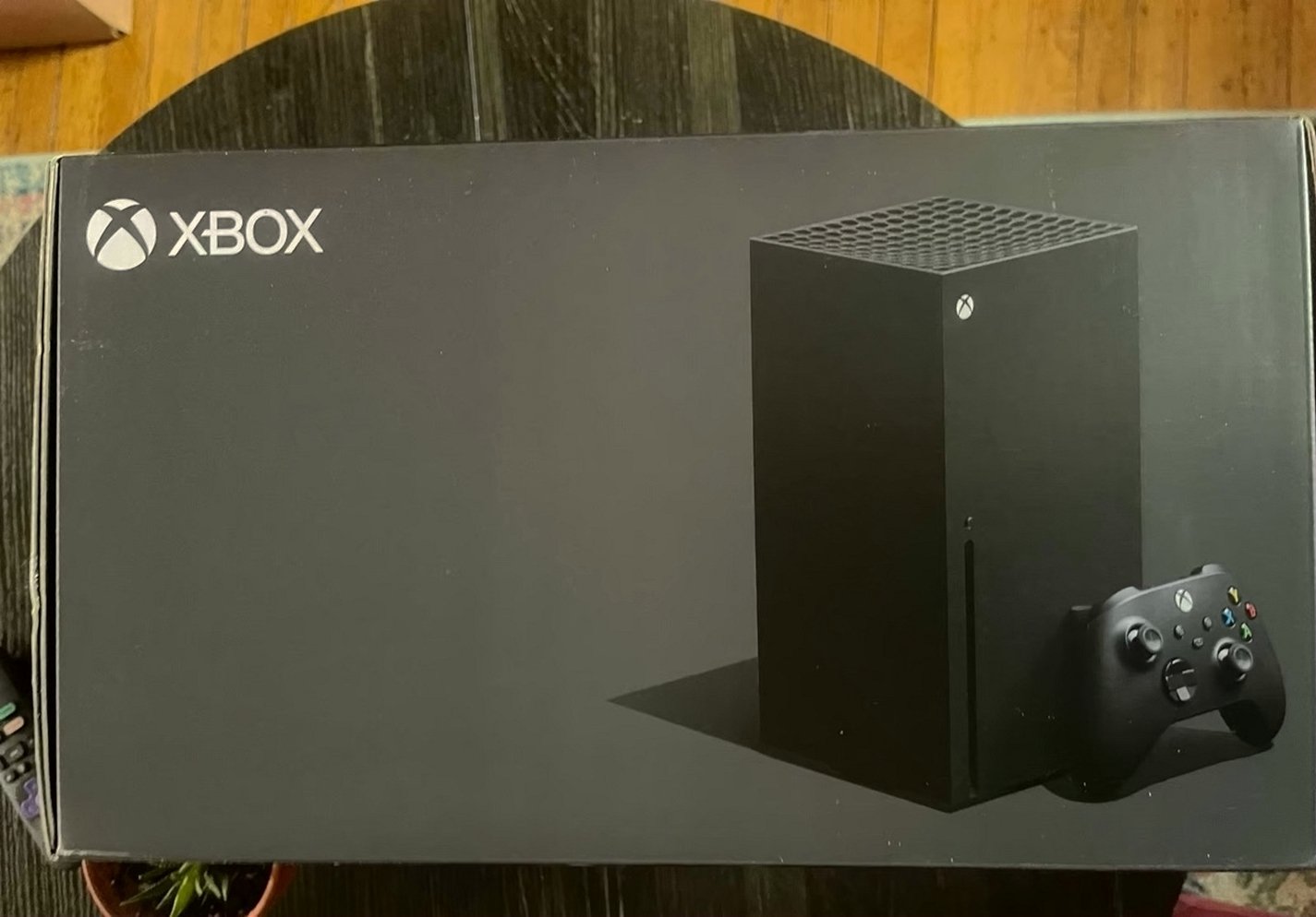 Microsoft Xbox Series X Console 1TB SSD Black - Used image 4