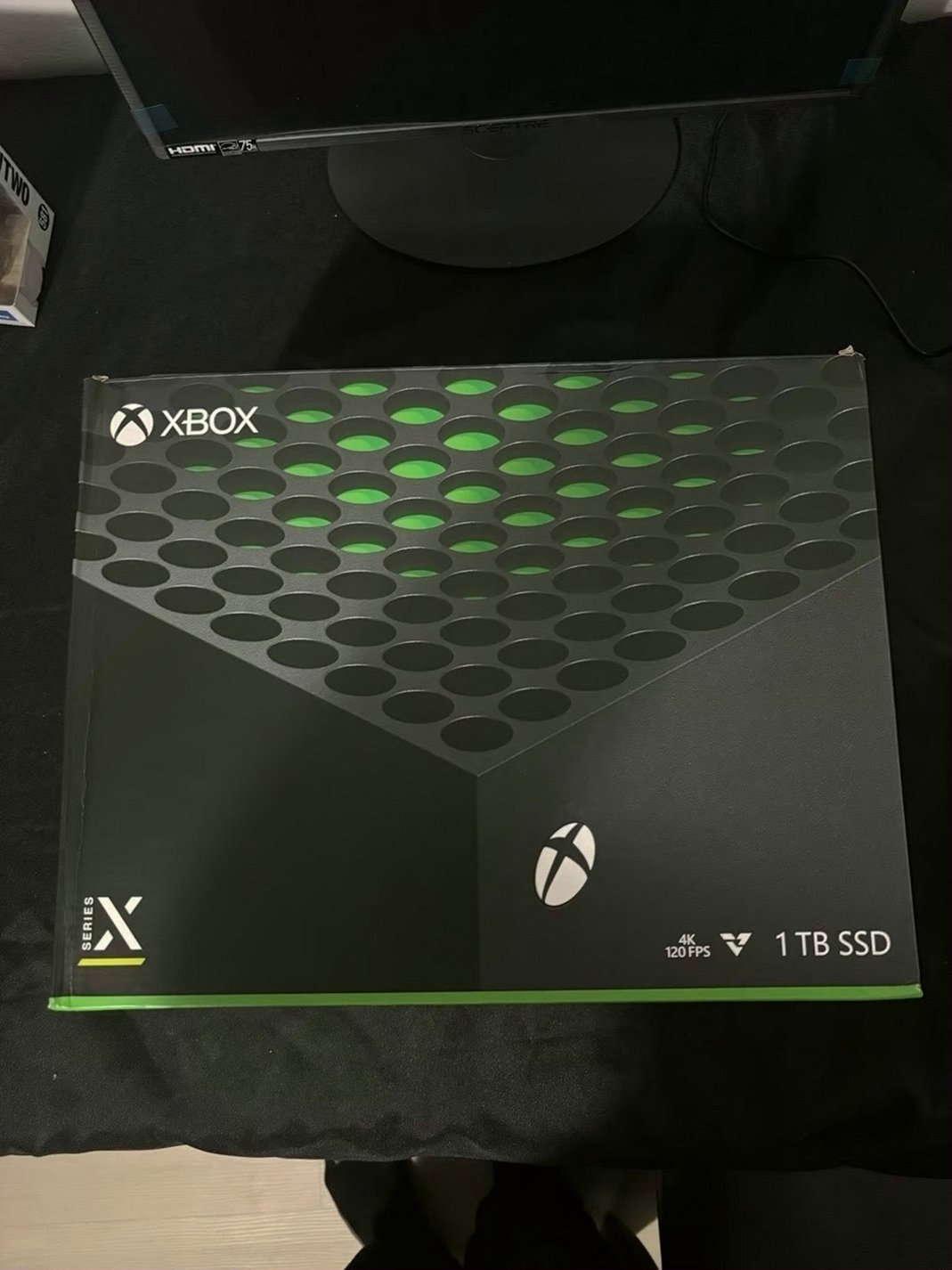 Microsoft Xbox Series X 1TB Black - Used